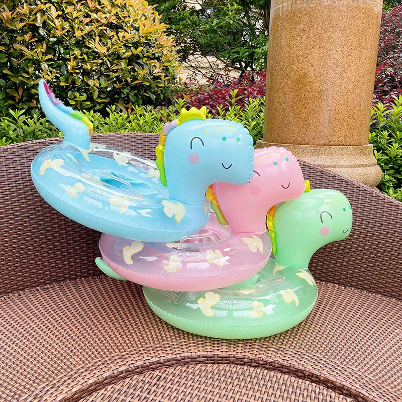 Dinosaur Inflatable Swim Pool Float | Fun Summer Water Toy
