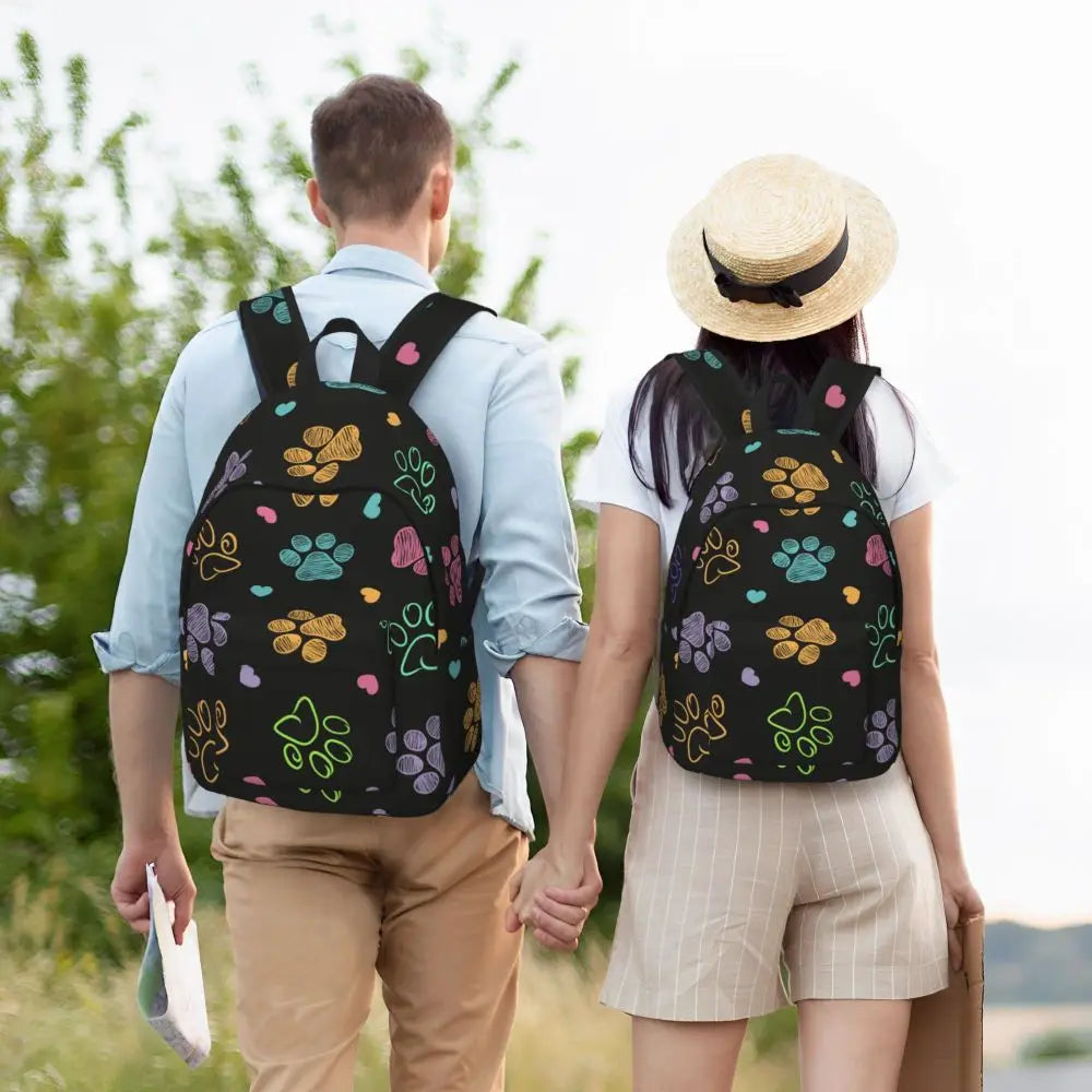 Cute Animal Lover Kids Backpack | Perfect School Daypack