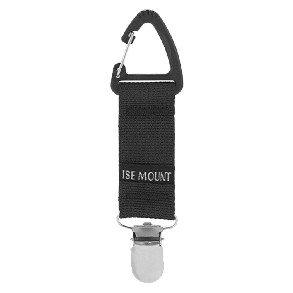 Portable Outdoor Hat Clip | Practical Travel Cap Holder
