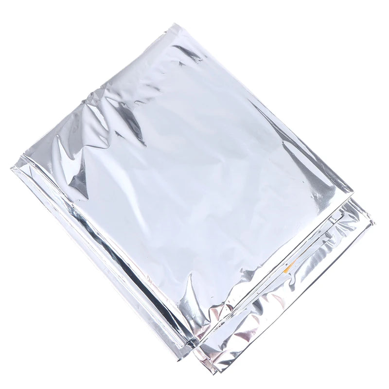 2-Person Emergency Folding Tent | Waterproof Survival Shelter
