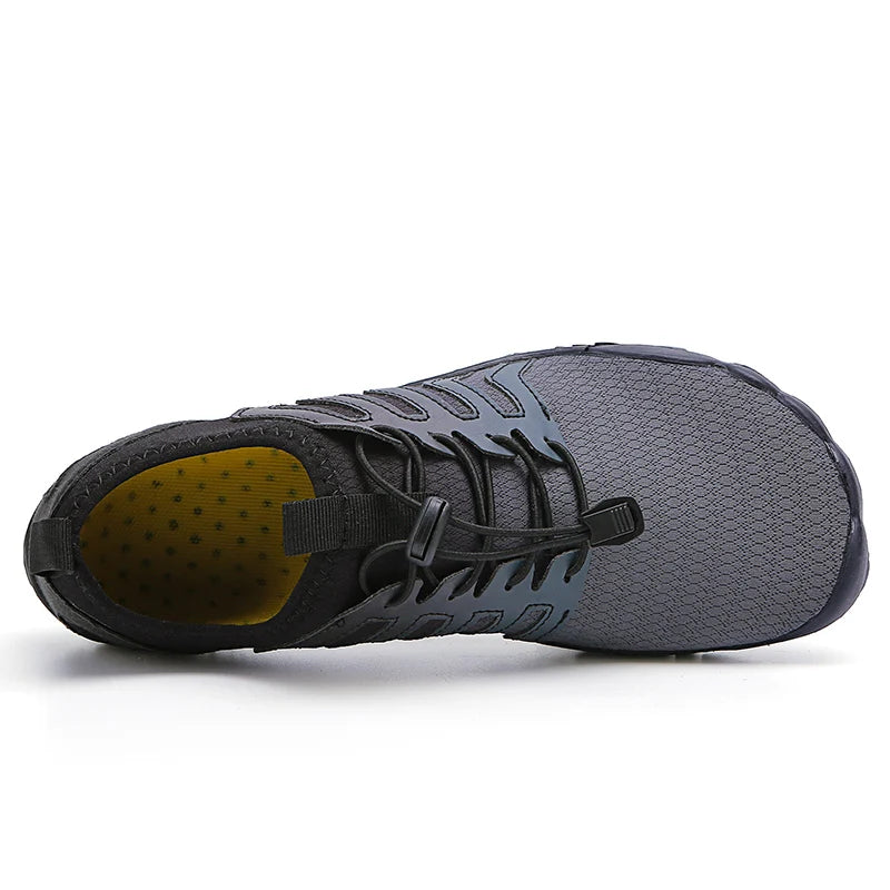High Quality Trail Running Barefoot Shoes | Zero Drop Sneakers
