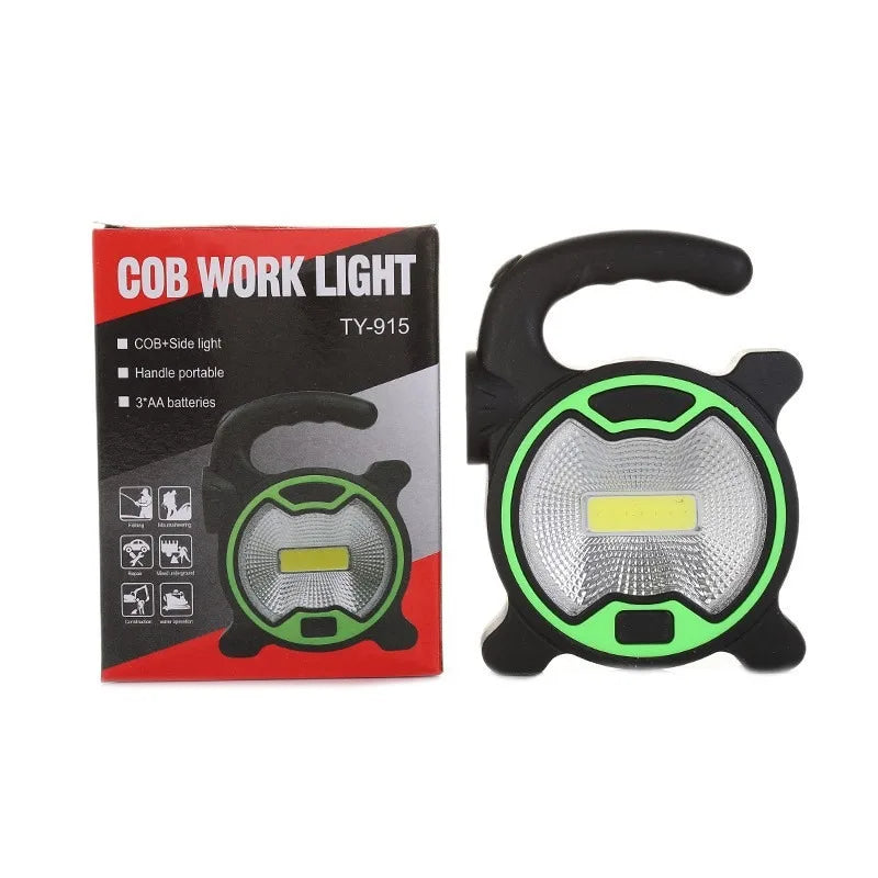Portable Mini LED Flashlight | Perfect for Camping & Emergencies