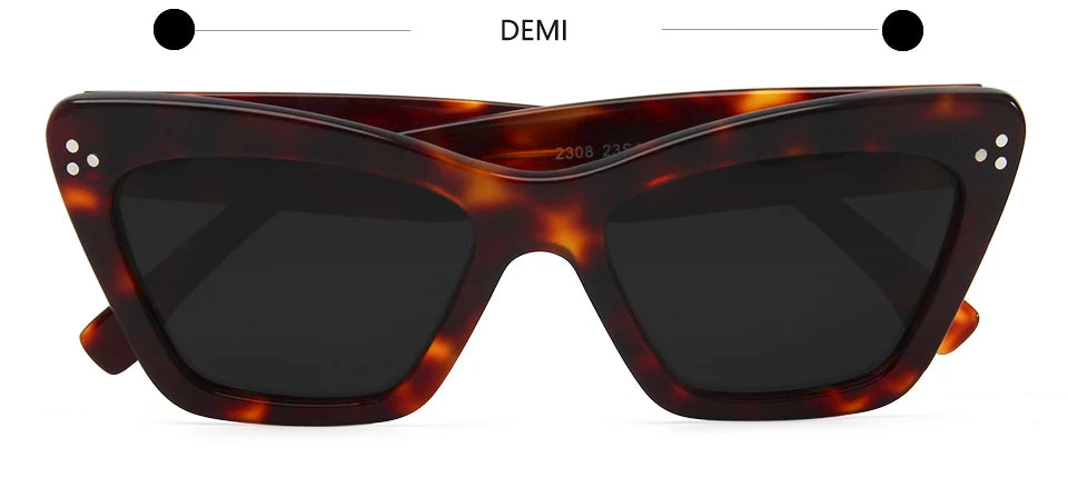 Trendy Cat Eye Sunglasses for Women | Stylish Polarized Shades