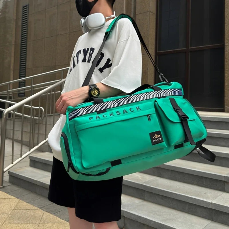 Lightweight Multifunctional Travel Duffel Bag | Large Capacity