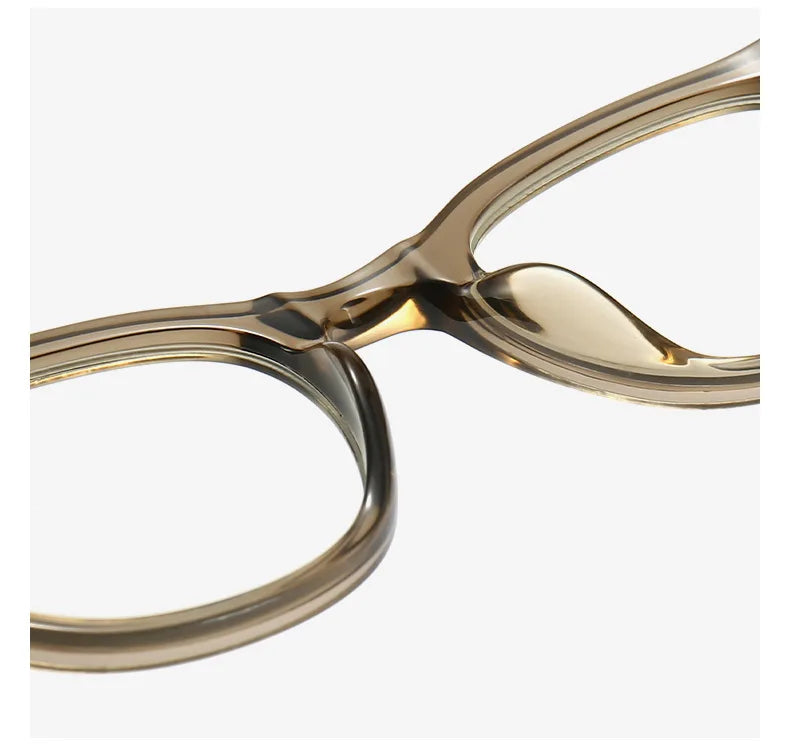 Chic Retro Prescription Glasses for Men & Women | Free Shipping