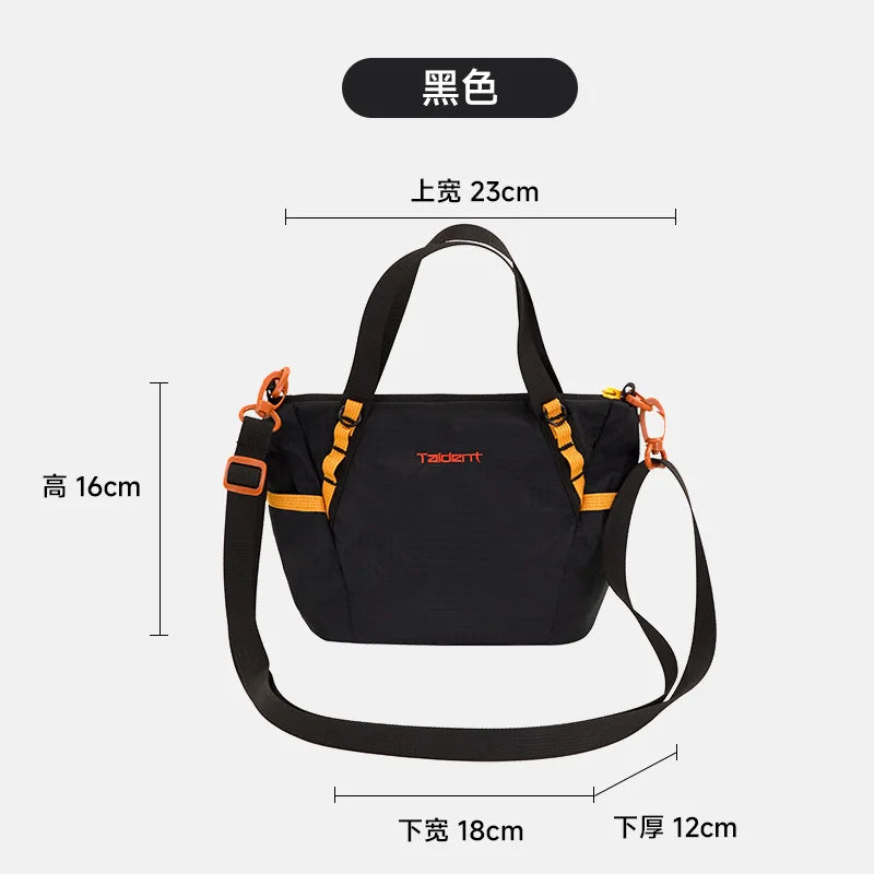 Outdoor Lightweight Multi-Way Tote Bag for Stylish Women