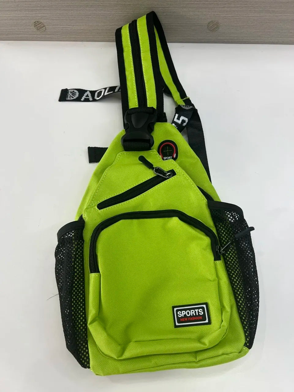 Large Capacity Waterproof Women's Backpack | Multi-functional Crossbody Bag