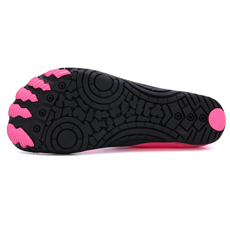 High Quality Trail Running Barefoot Shoes | Zero Drop Sneakers