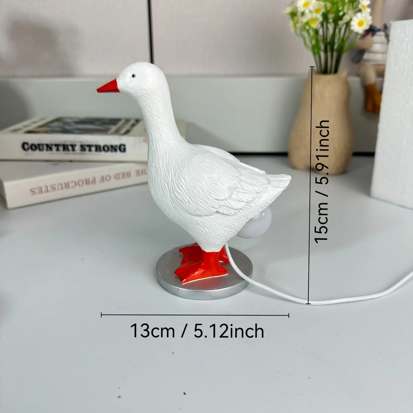 Funny Animal Chick Night Light | Adorable Kids' Gift