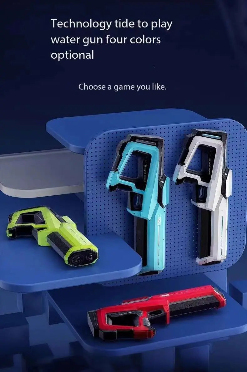 Electric Water Guns for Adults | Powerful Automatic Water Blasters