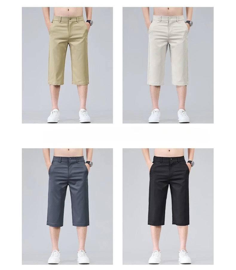 Men's Casual Thin Shorts | Comfortable Fashionable Summer Wear