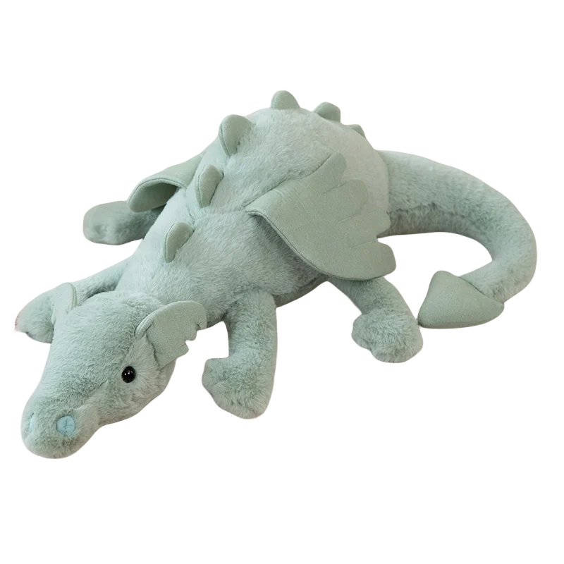 Flying Dragon Stuffed Toy | Adorable Plush Dinosaur Doll
