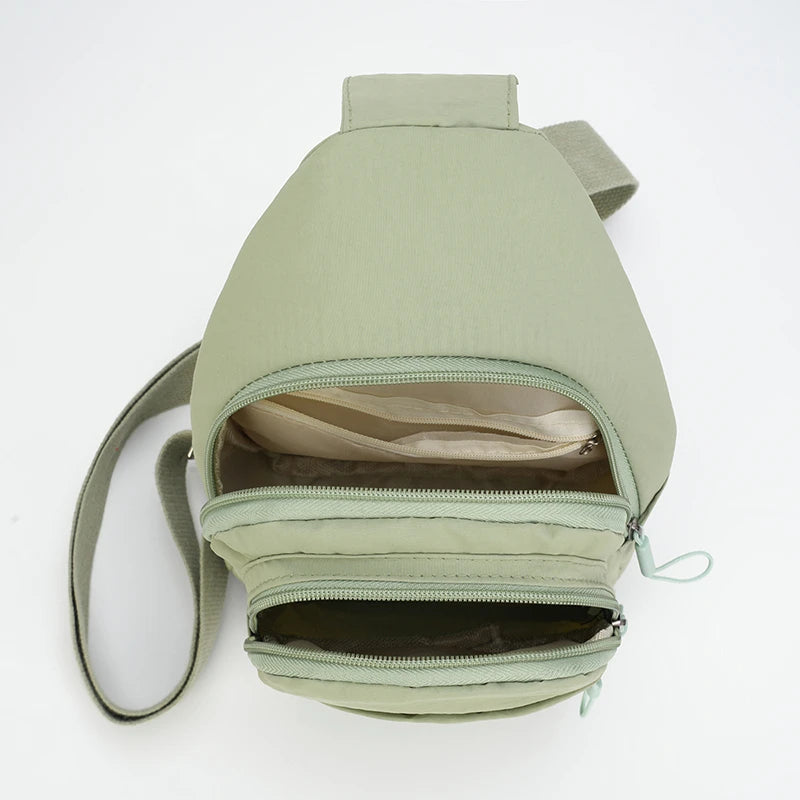 Large Capacity Women's Shoulder Bag | Lightweight Travel Purse