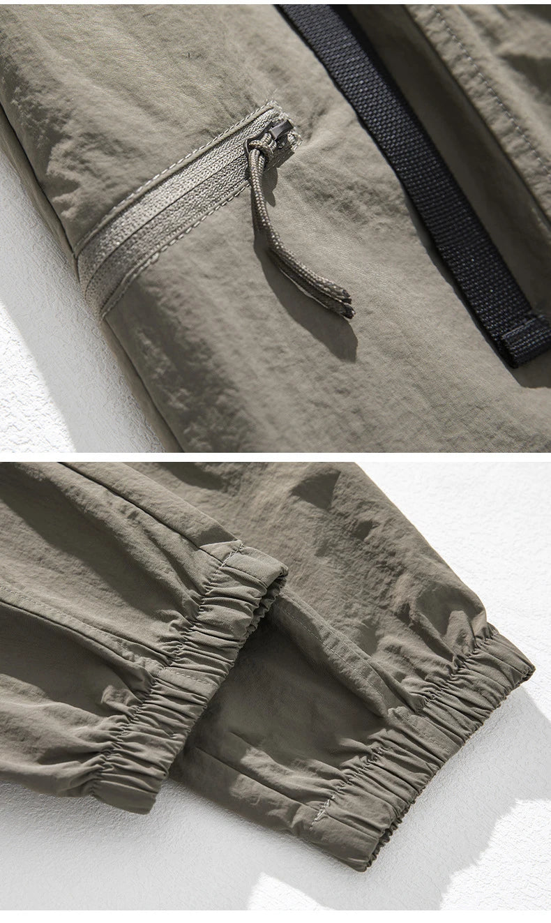 Waterproof Cargo Pants for Men | Perfect for Outdoors & Camping