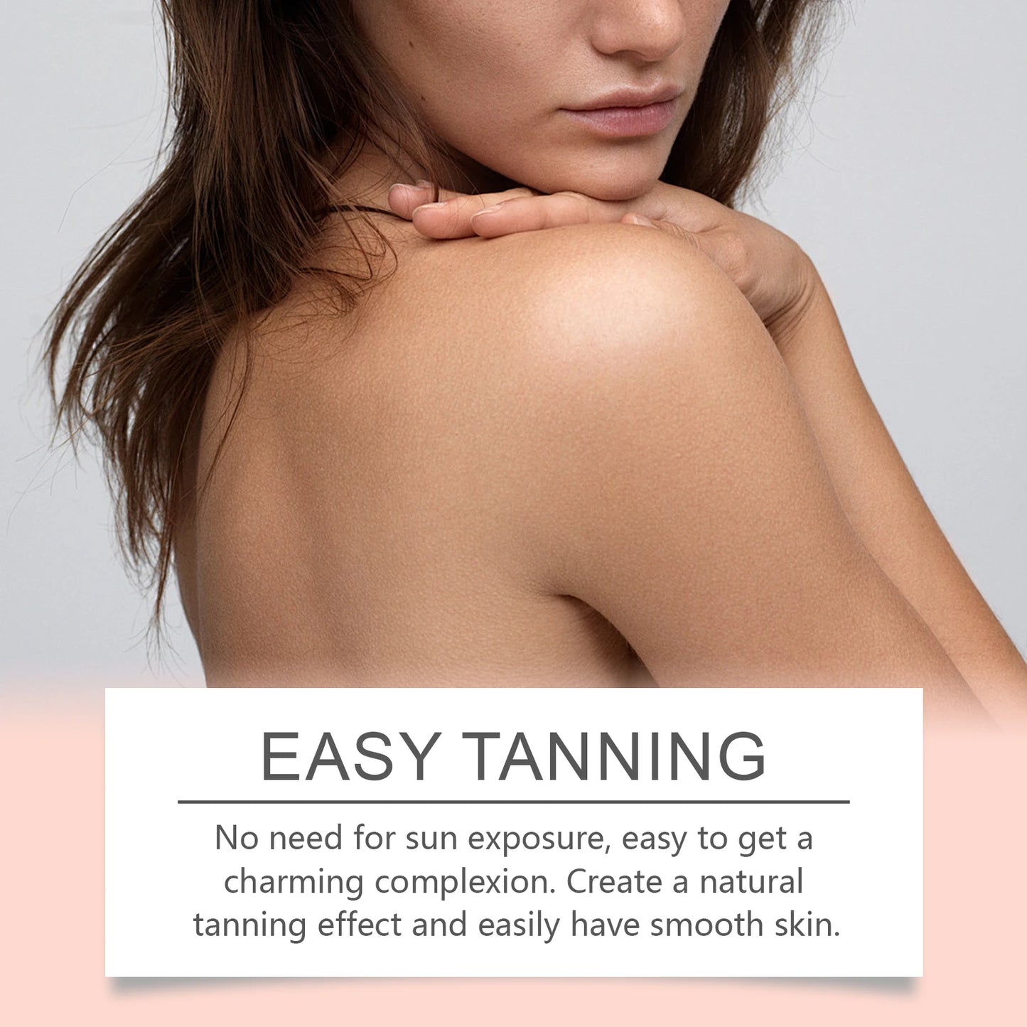 Sunless Self Tanning Drops | Long Lasting Natural Tan Serum