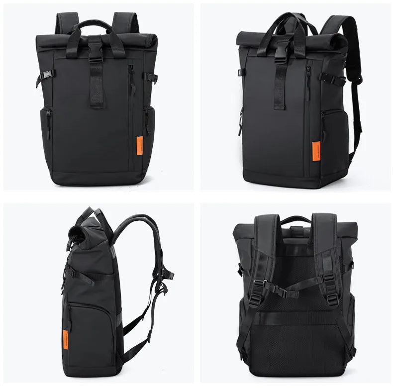 Men's Waterproof Laptop Backpack | Perfect for Travel & School
