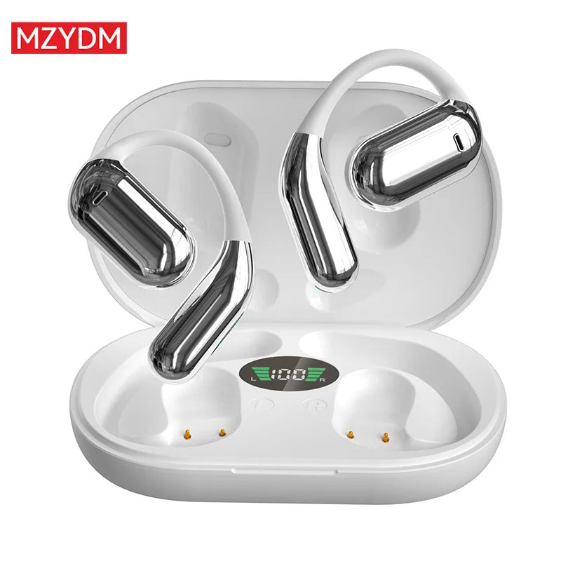 3-in-1 AI Translator Earbuds | Instant Translation & Noise Cancelling