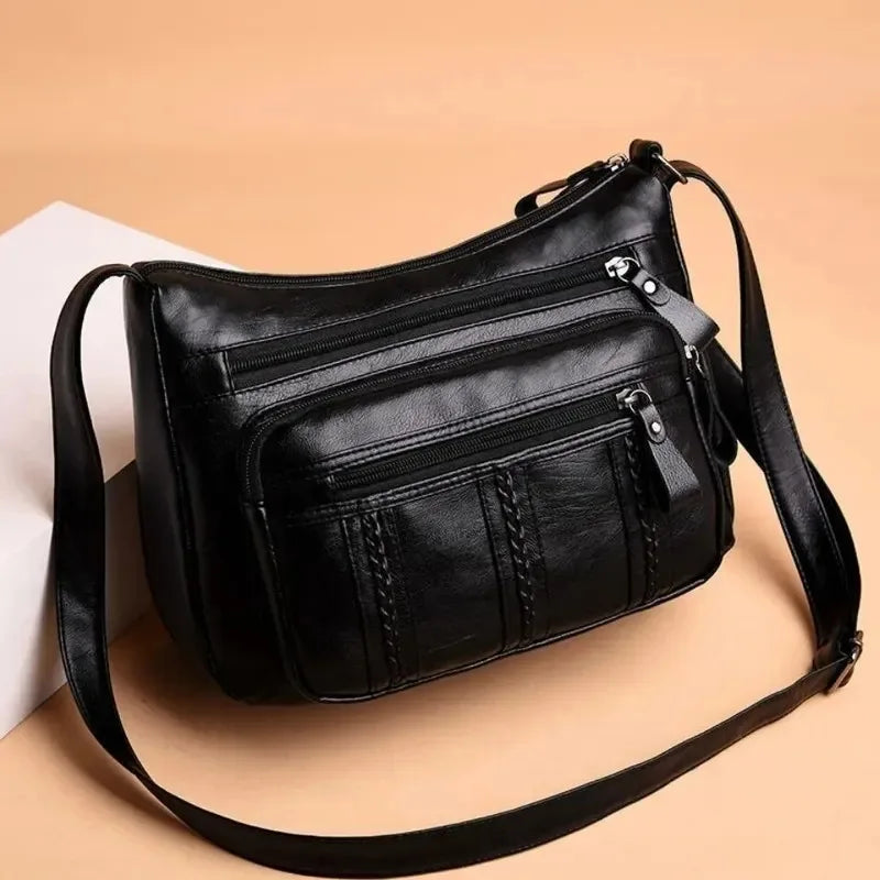 Spacious Lightweight Women's Crossbody Bag | Versatile Mother Bag