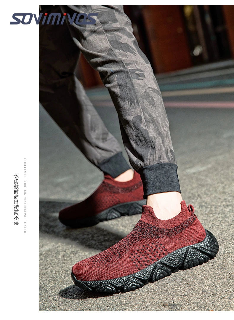 Men's Orthopedic Sneakers | Comfortable Walking Shoes for Every Occasion