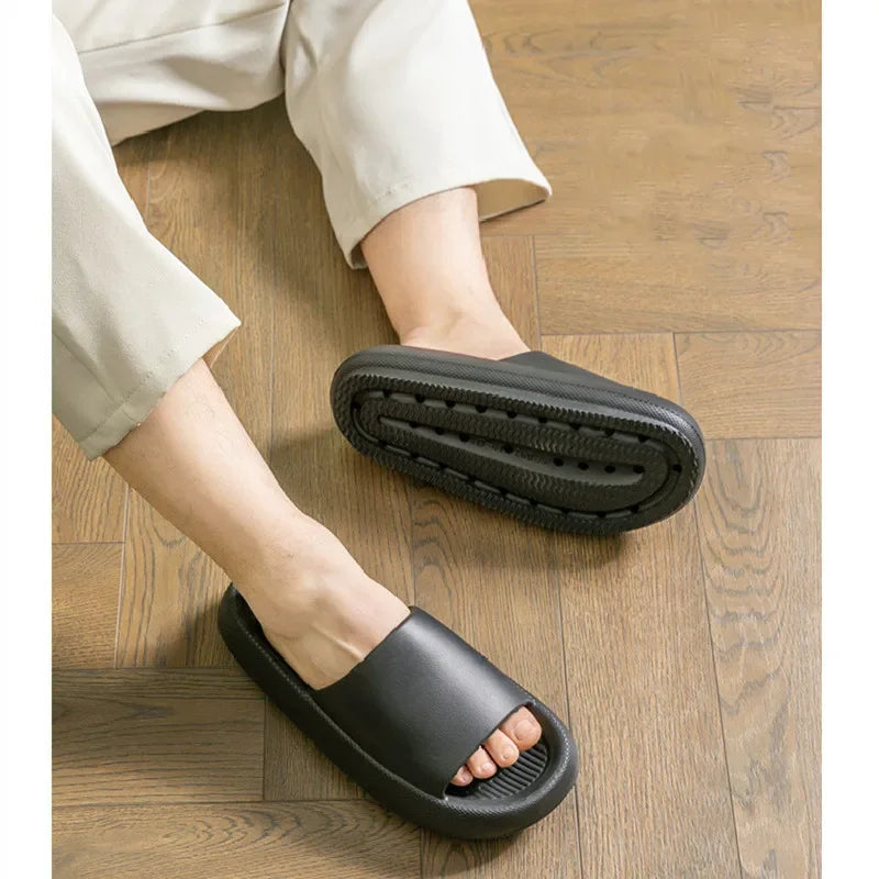 Stylish Men's and Women's EVA Flip Flops | Comfortable Summer Slides