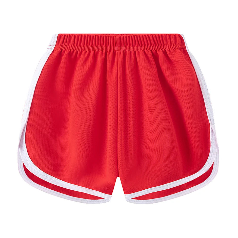 Children's Summer Casual Sports Shorts | Comfortable & Versatile