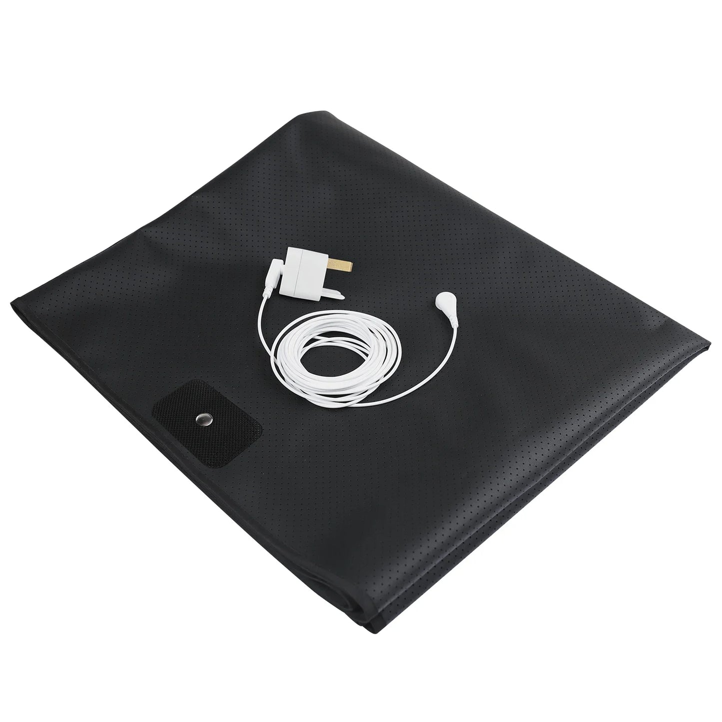 Grounding Leather Mattress Sleep Mat | Enhance Sleep & Reduce Stress