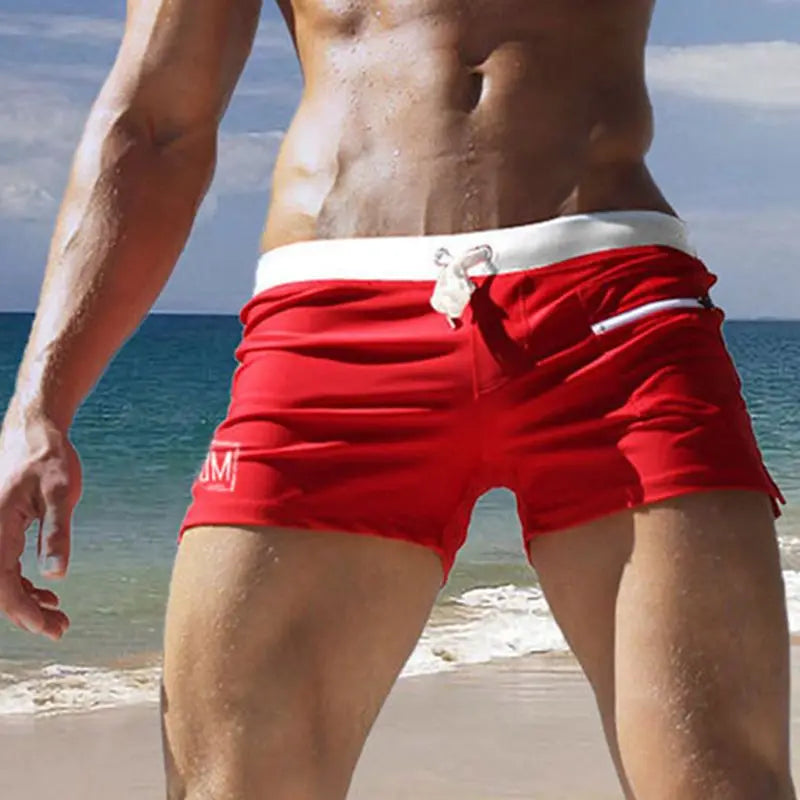 Men's Sexy Swimwear | Comfortable Beach Shorts for Every Body