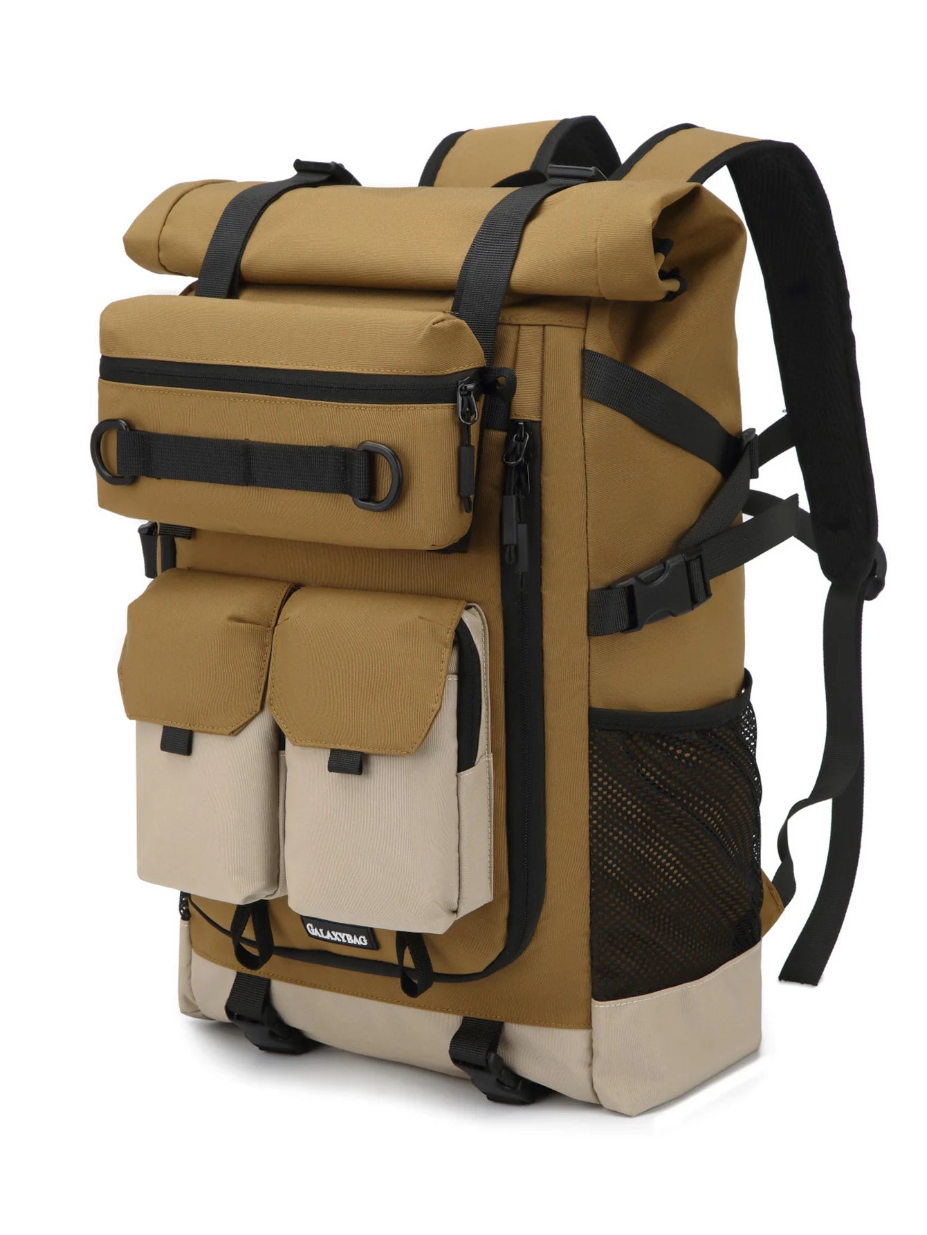 Versatile Travel Sports Backpack | Perfect for Hiking & Camping