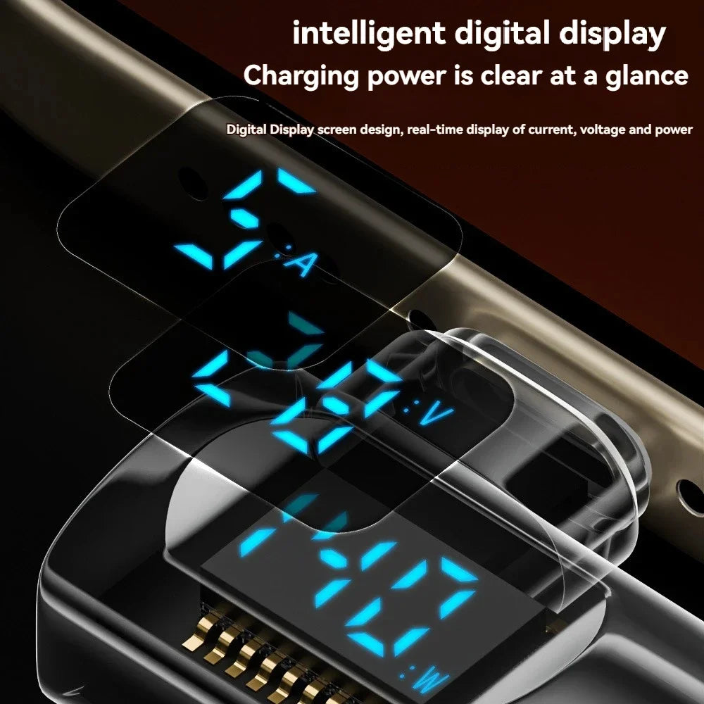 Right Angle USB C Adapter | 40Gbps Data Transfer & 8K Video