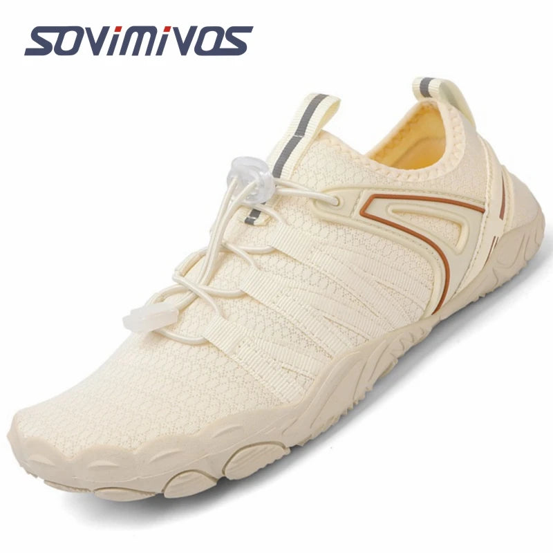 Breathable Barefoot Trail Shoes | Unisex Hiking & Water Shoes