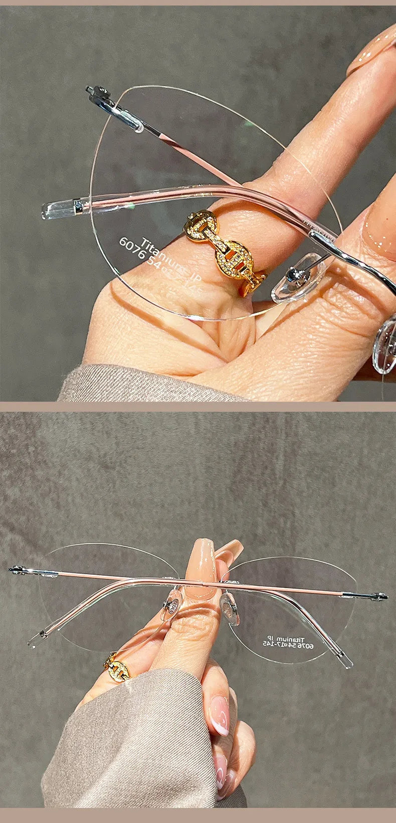 Stylish Cat Eye Women's Prescription Glasses | Fashion Eyewear