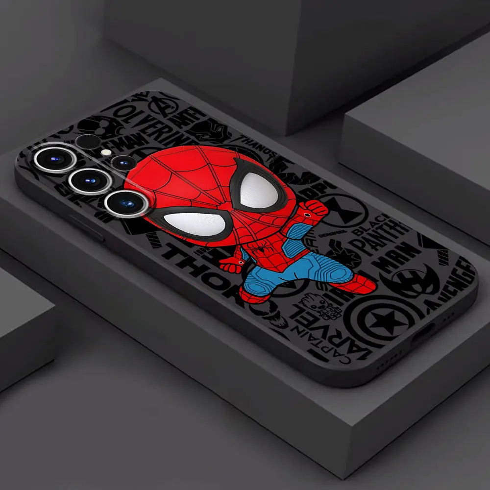 TPU Soft Phone Case for Samsung Galaxy | Protective & Stylish