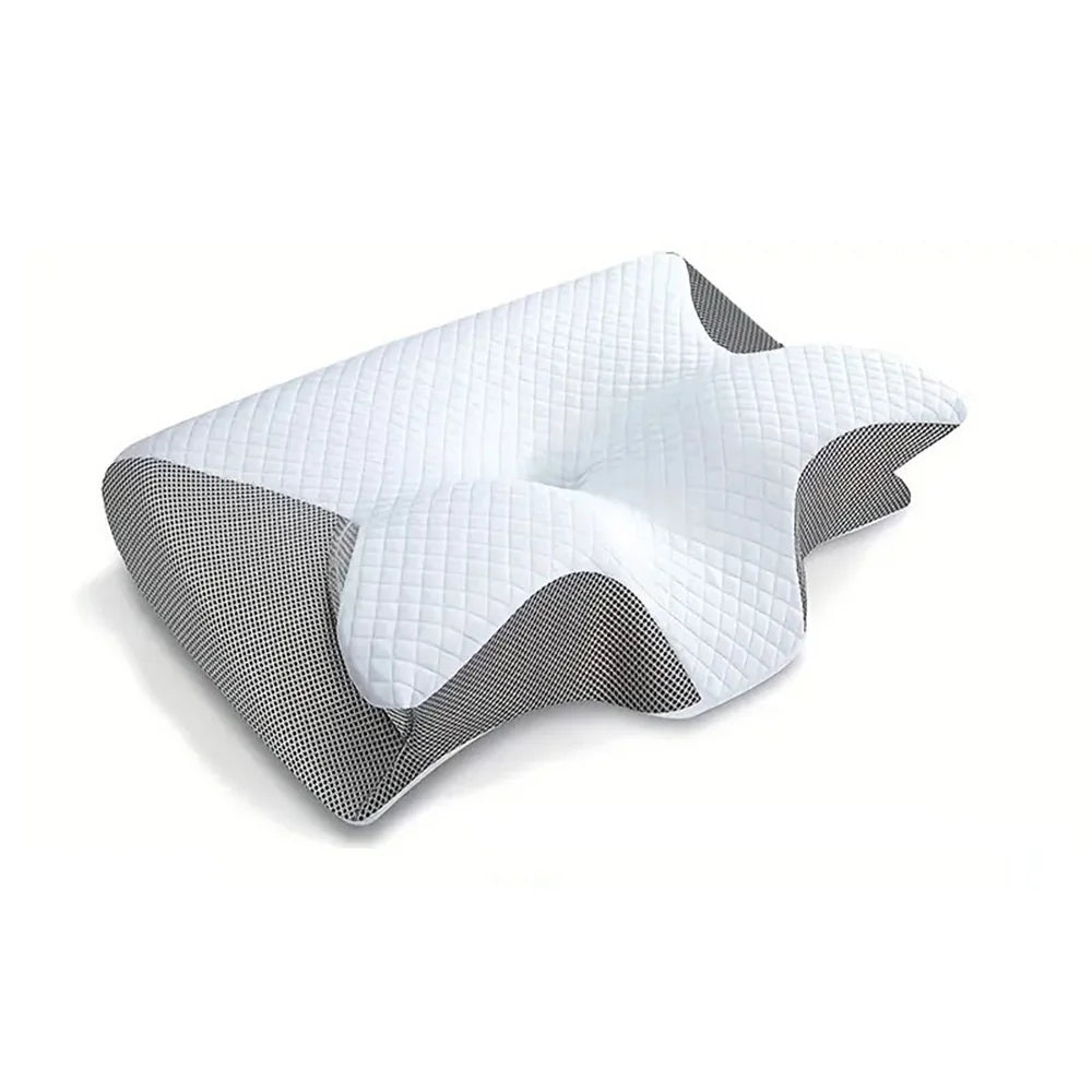 Comfortable Memory Foam Neck Pillow | Ultimate Sleep Support