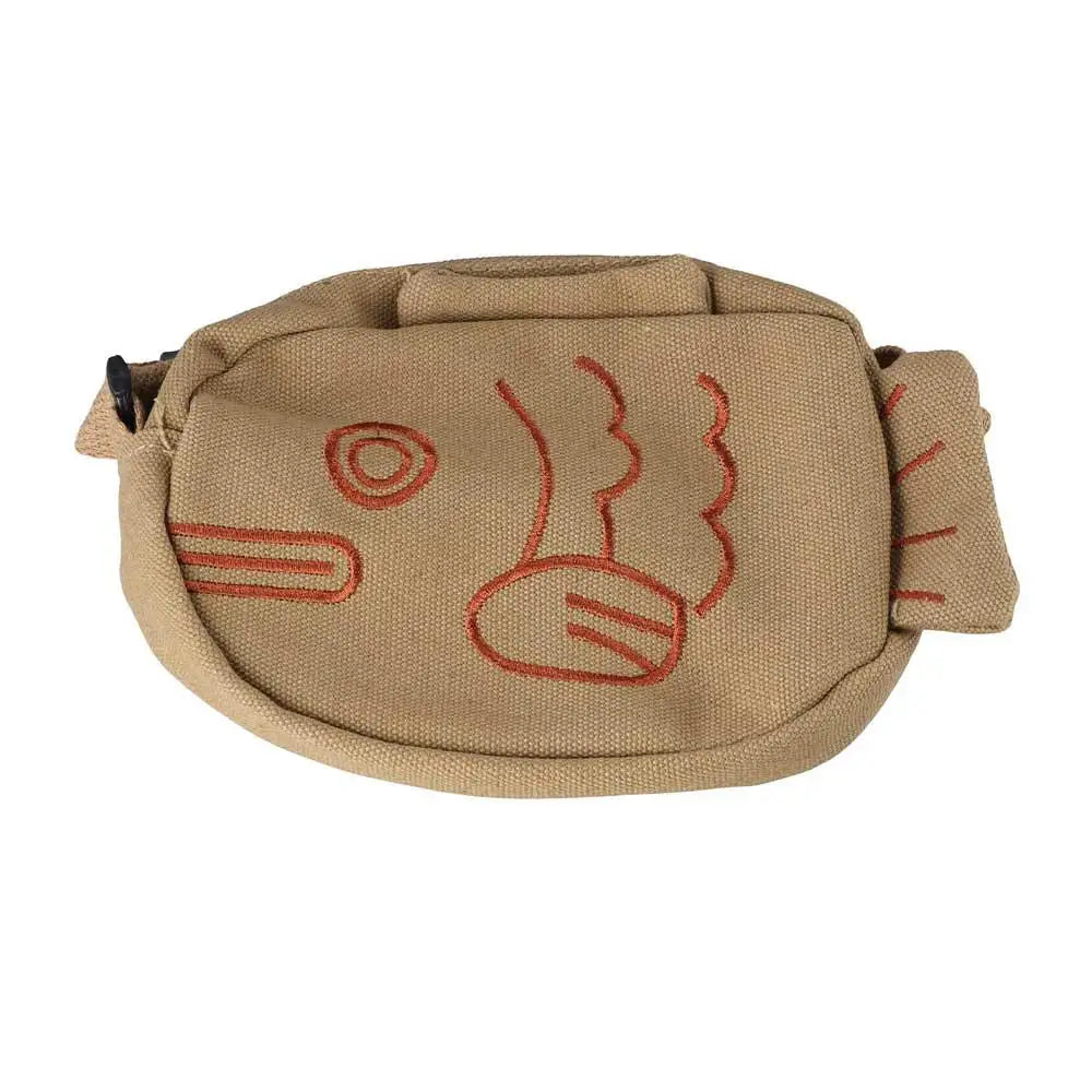 Bolso de Hombro Grande de Dibujos Animados | Bandolera Cruzada Elegante