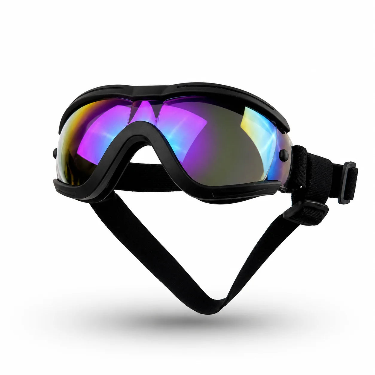 Adjustable Dog Sunglasses | UV Protection Goggles for Pets