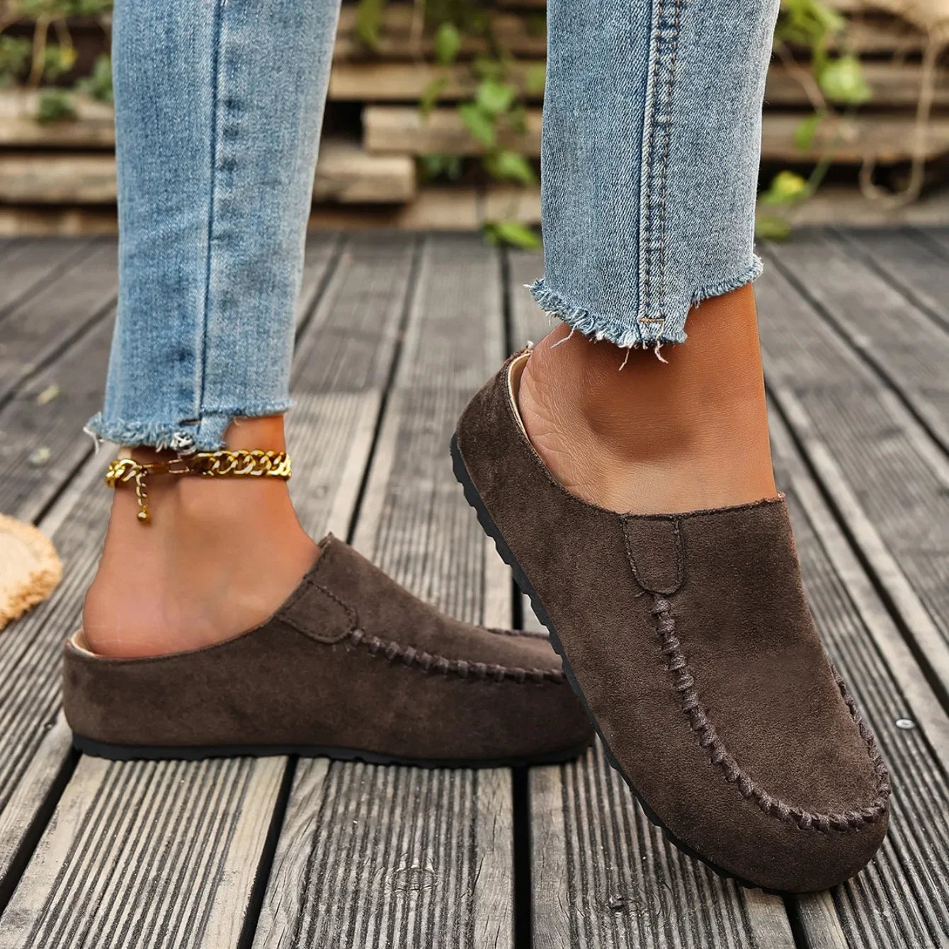 Casual Lightweight Women's Mary Jane Flats | Stylish & Comfortable