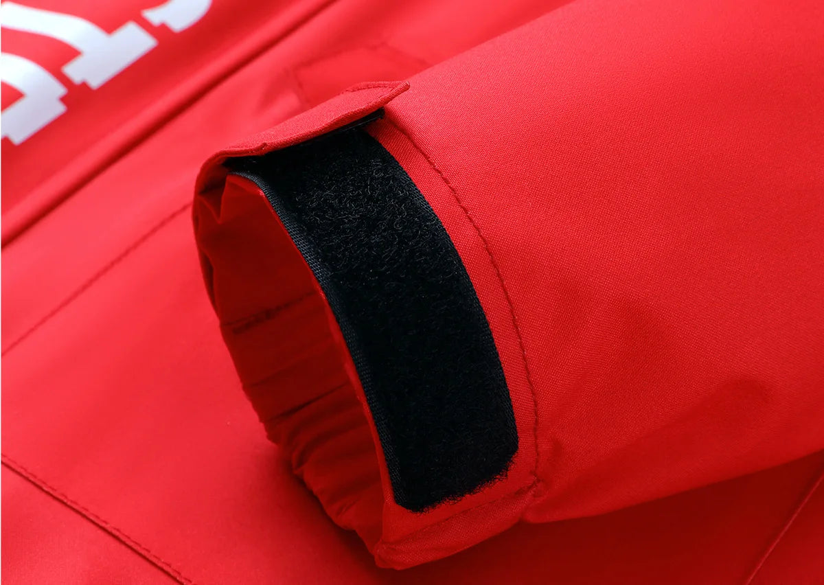 Children's Waterproof Raincoat with Schoolbag | Perfect for School Days