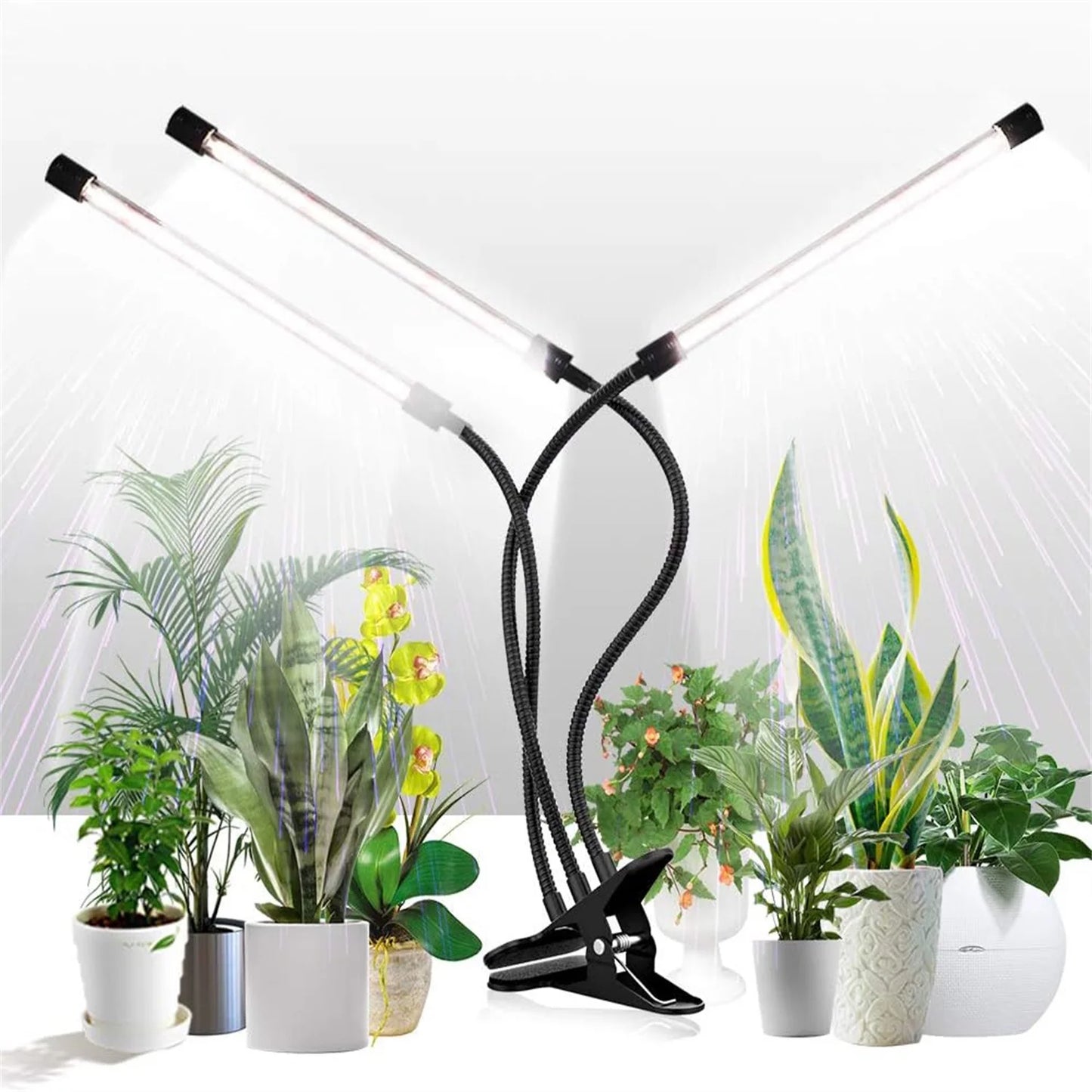 LED Plant Growth Light with Timer - Perfect for All Plants