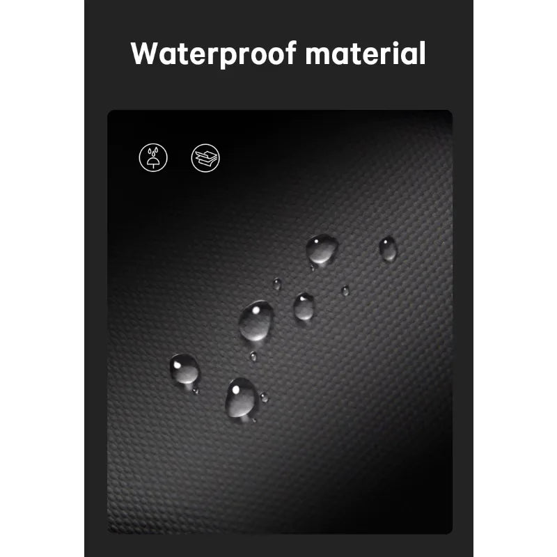 Multifunctional Waterproof Business Backpack | Perfect for Work & School