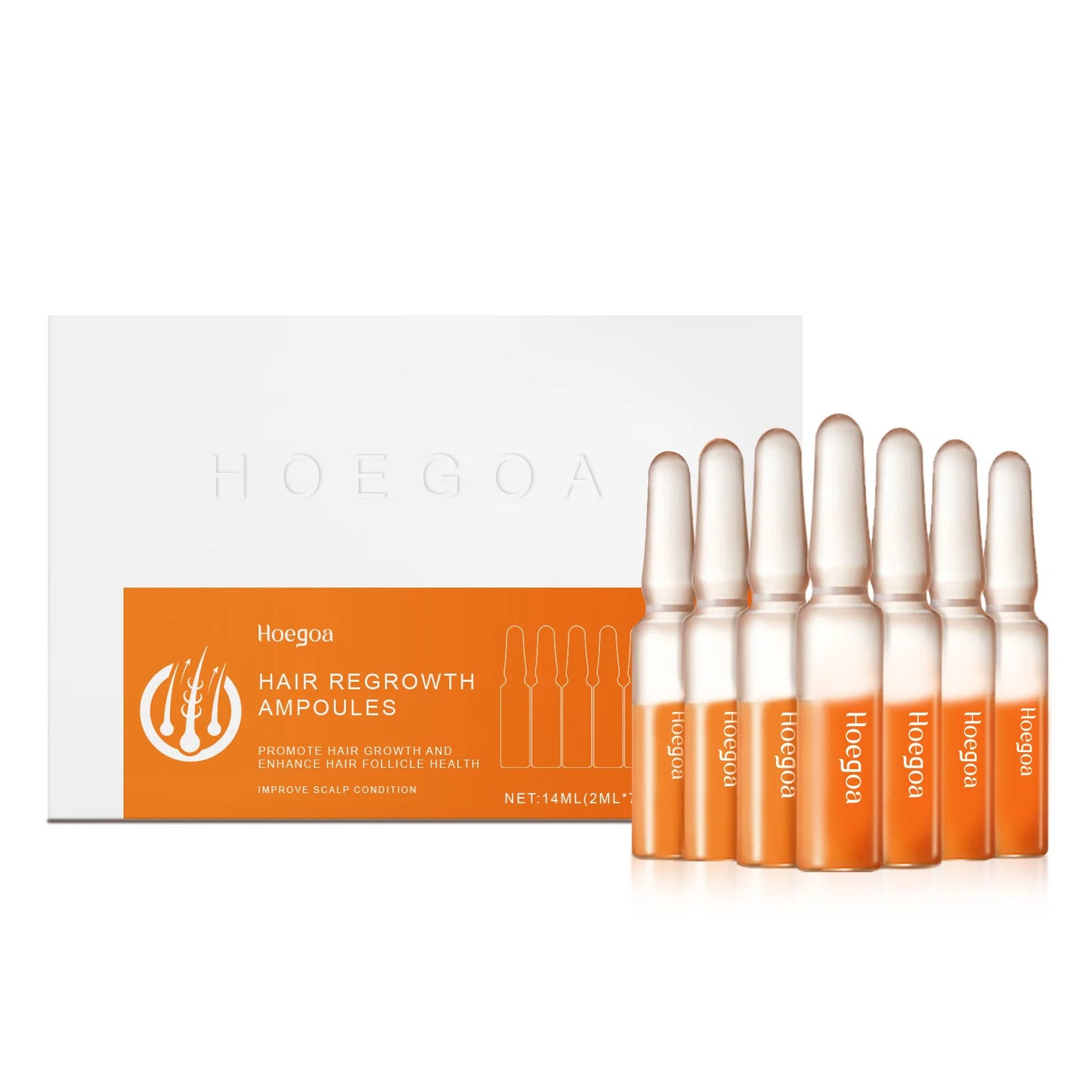 Nourishing Hair Growth Serum | Scalp Serum for Follicle Health