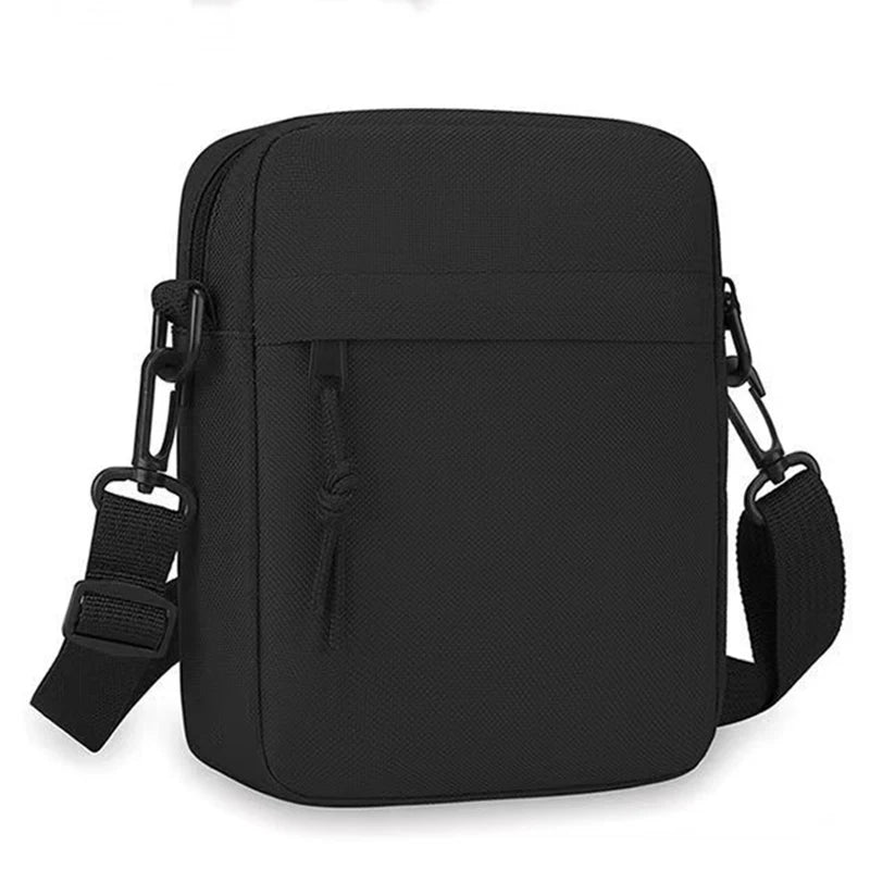 Unisex Lightweight Single-Shoulder Crossbody Bags for Everyday Use