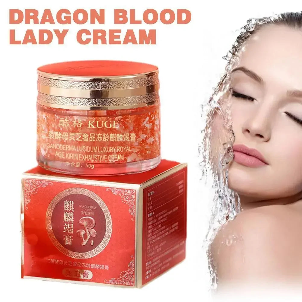 Dragon Blood Retinol Cream Moisturizer | Revitalize Your Skin