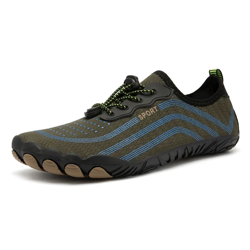 High Quality Trail Running Barefoot Shoes | Zero Drop Sneakers
