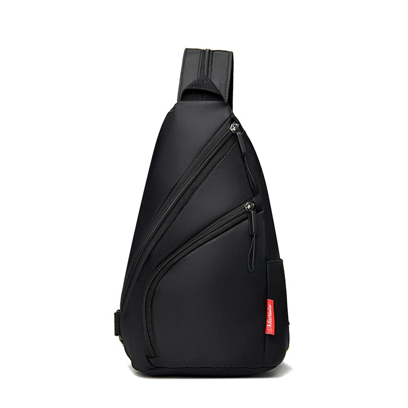 Women's Waterproof Chest Bag | Multifunctional Crossbody Backpack