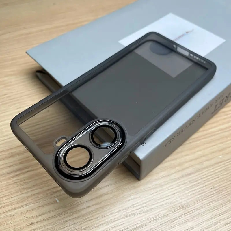 Funda de lujo de cobertura total para POCO X7 Pro y Redmi Turbo4 | Máxima protección