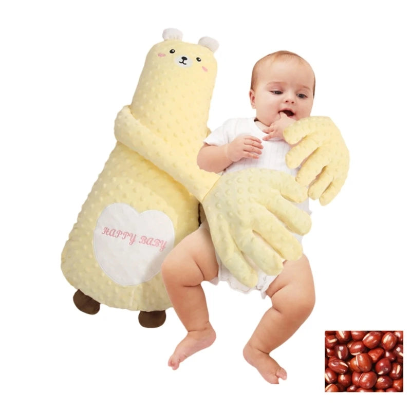 Gentle Patting Remote Controlled Pacify Toy for Infants