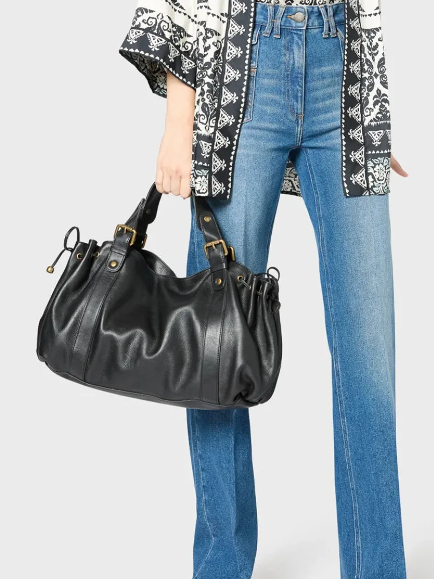 Stylish Women's Crossbody Handbag | Versatile Commuter Work Bag