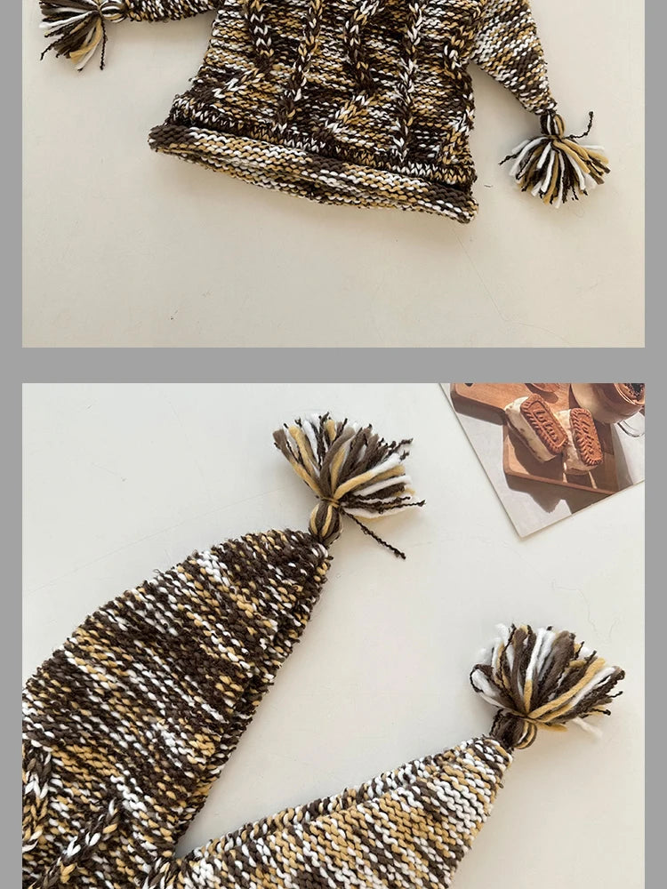 Funny Personalized Clown Beanies for Stylish Women & Men