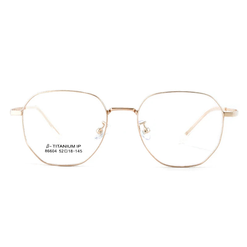 Retro Anti-Blue Light Eyeglasses for Women | Stylish and Customizable