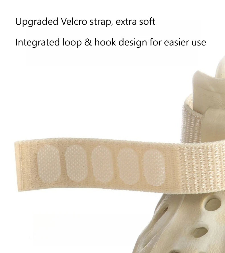 Breathable Non-Slip Dog Shoes | Summer Outdoor Pet Footwear